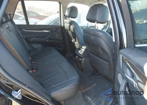 2015 BMW X5 xDrive35D из США, поврежденный, VIN 5UXKS4C56F0N06232